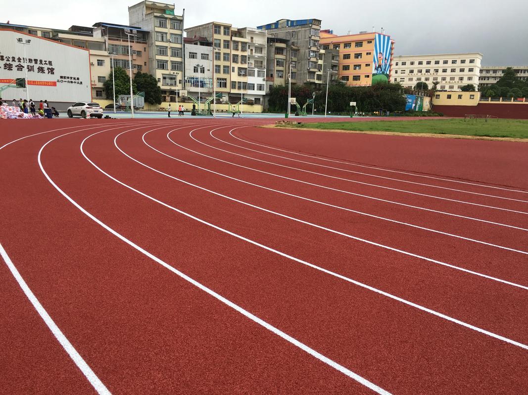 石家庄市橡胶跑道塑胶跑道材料 - 推荐